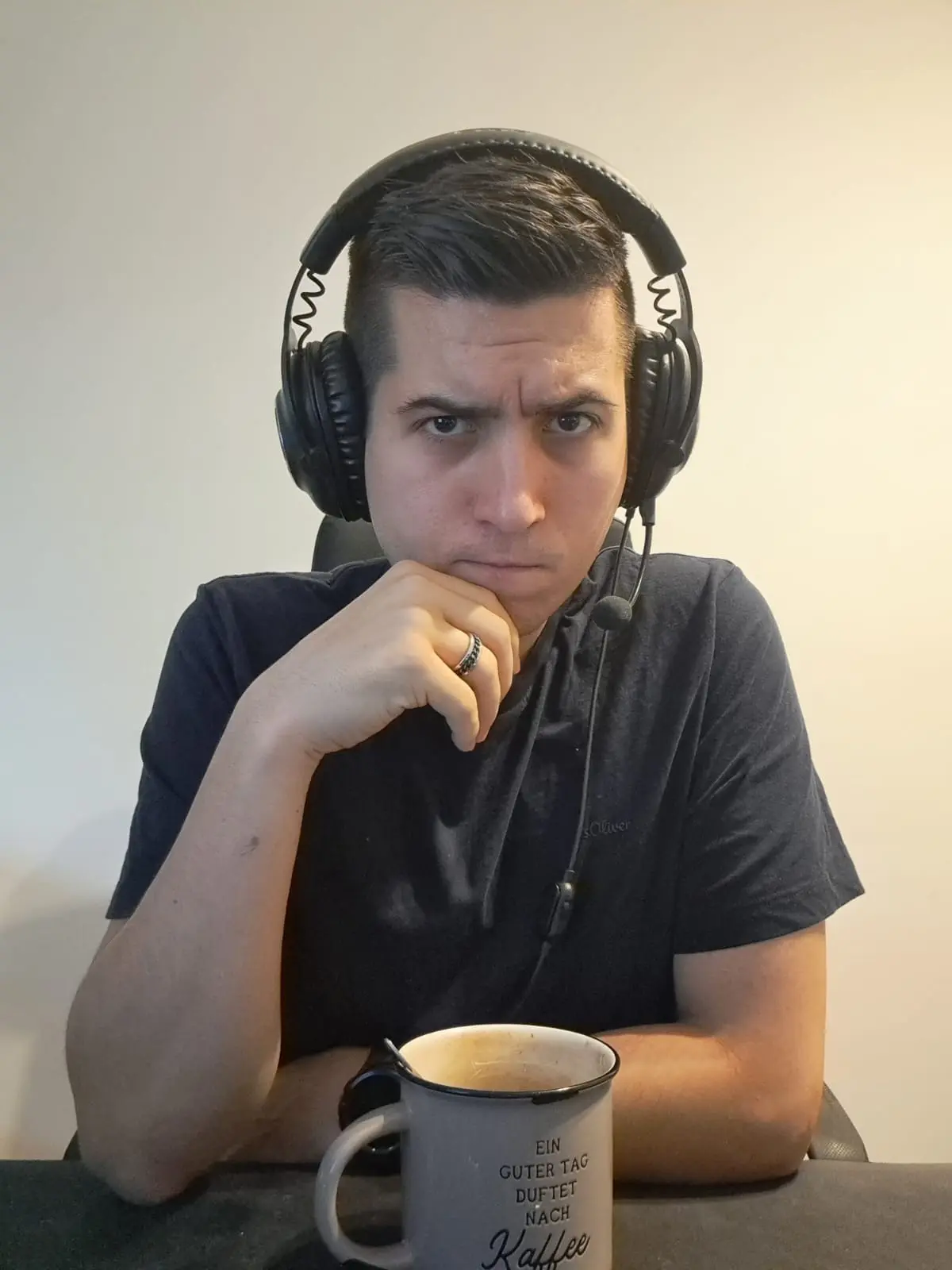 Fabian, Co-Founder and Sailplane student pilot